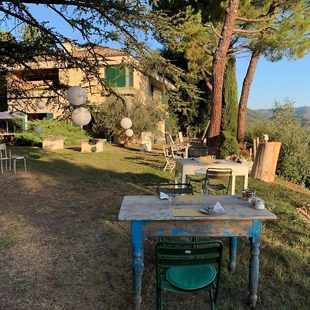 Villa Fortezza Antique Rooms Ascoli Piceno Exterior photo